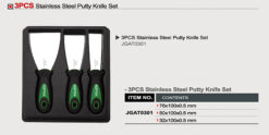 Bộ sủi sơn 3PCS Toptul JGAT0301 wmjsc
