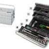 Bộ dụng cụ xách tay 65 chi tiết Toptul GCAZ0048