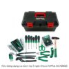 Hộp đựng dụng cụ 3 ngăn 31pcs Toptul GCAZ0025