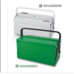 Bộ dụng cụ xách tay 65 chi tiết Toptul GCAZ0651