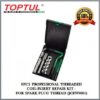 Bộ taro ren 9 món TOPTUL JGEW0901 workmanjsc