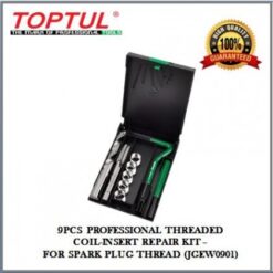 Bộ taro ren 9 món TOPTUL JGEW0901 workmanjsc