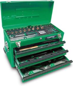 Tủ dụng cụ 4 ngăn 99 chi tiết Toptul GCAZ0038