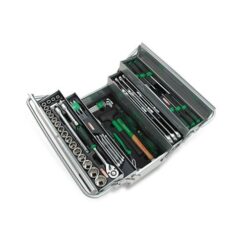Bộ dụng cụ xách tay 63 chi tiết Toptul GCAZ0049