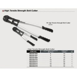 Kìm cộng lực Toptul 42inch SBAB4219 WMJSC