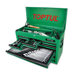 Tủ đồ nghề 6 ngăn 186 chi tiết Toptul GCBZ186A