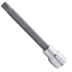 Tuýp bông 1/2" 12.5mm sq. Toptul BCYA1610 wmjsc