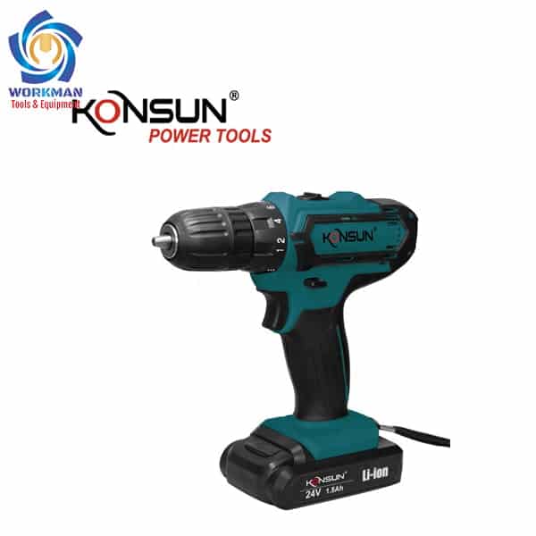 5 Thiết bị cầm tay Konsun chính hãng – Giải pháp hàng đầu cho ngành xây dựng cơ khí