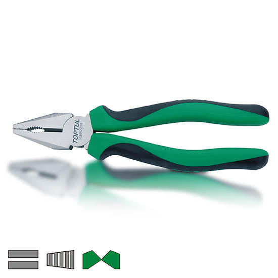 Kìm tổng hợp 6 inch Toptul DBBB2206