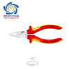 Kìm mũi nhọn dài cách điện Knipex 0826145