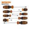 Bộ tua vít 8 chi tiết WOKIN 200808