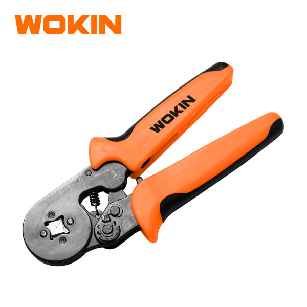 553107 Kìm bấm cos tự động 7"/175mm WOKIN 553107