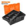 Hộp đựng dụng cụ bằng nhựa 17" WOKIN 900017