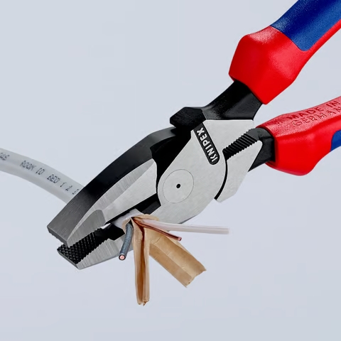 09-01-240-1 Kìm Đa Năng Lineman’s Knipex 09 02 240