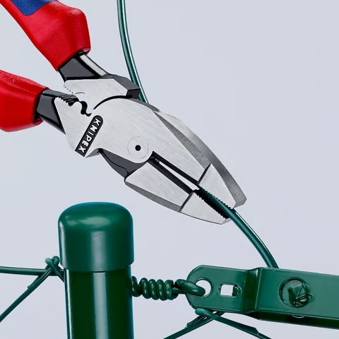 Kìm đa năng Lineman’s Knipex 09 02 240T