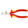 Kìm tuốt dây cách điện Knipex 11 06 160