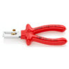 Kìm tuốt dây Knipex 11 07 160