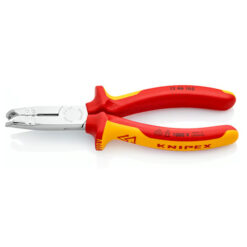 Kìm tuốt đa năng cách điện Knipex 13 46 165