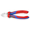 Kìm cắt cạnh kiêm tuốt dây Knipex 14 25 160