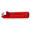 Dụng cụ tuốt dây đa năng Knipex 16 20 28 SB