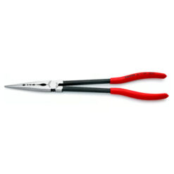 Kìm mũi dài có rãnh ngang Knipex 28 71 280