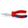 Kìm mũi nhọn cán cao su 140mm Knipex 30 15 140