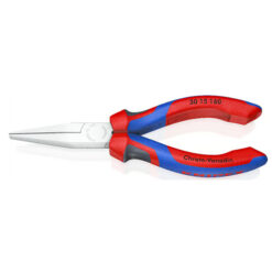 Kìm mũi nhọn cán cao su 160mm Knipex 30 15 160