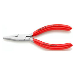 Kìm mũi dẹt Knipex 37 13 125