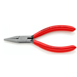 Kìm mũi dẹt Knipex 37 21 125