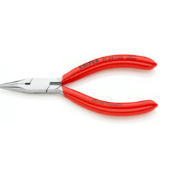 Kìm mũi dẹt Knipex 37 33 125
