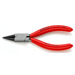 Kìm dẹt mũi tròn Knipex 37 41 125