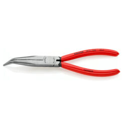 Kìm cơ khí mũi cong 45° Knipex 38 21 200