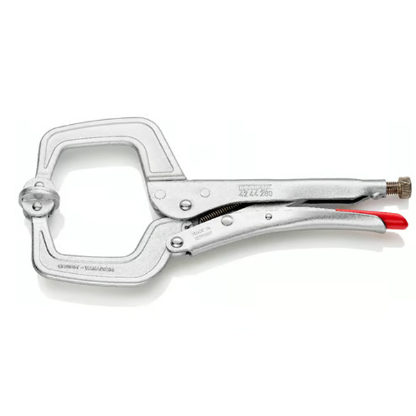 Kìm bấm chết chữ C Knipex 42 44 280