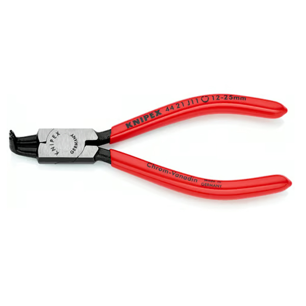 Kìm Mở Vòng Trong Mũi Cong Knipex 44 21 J11