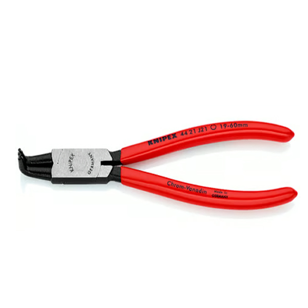 Kìm Mở Vòng Trong Mũi Cong Knipex 44 21 J21