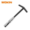 Tuýp chữ T bugi Wokin chính hãng – T-Handle Spark Plug Socket Wrench công nghiệp