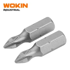 2PCS SCREWDRIVER BIT SET (INDUSTRIAL) WOKIN 2101..– Đầu vặn tua vít công nghiệp Wokin chính hãng