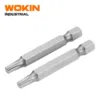 Bộ đầu vặn sao WOKIN 2109 Series – 2PCS Screwdriver Bit Set Thép S2 chính hãng