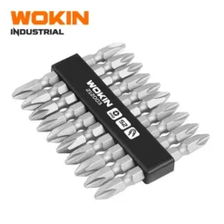Bộ 10 đầu tua vít hai đầu WOKIN