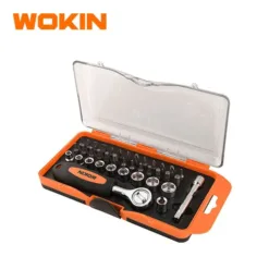 Bộ 38 đầu vặn vít và ổ cắm WOKIN