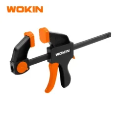 Kìm kẹp gỗ tự động 1072 Series nhập khẩu chính hãng, siết nhanh một tay, độ bền cao, phù hợp cho thợ mộc và xưởng nội thất.
