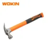 Búa Đóng Nhổ Đinh Wokin 2512 Series chính hãng, cán Fiberglass siêu bền
