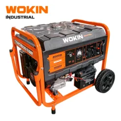 Máy phát điện chạy xăng Wokin