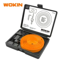 Bộ 8 mũi khoan lỗ Wokin