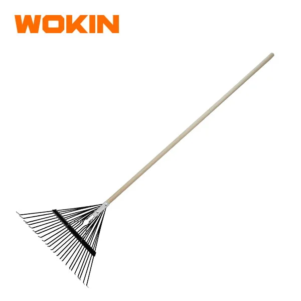 Chổi cào cỏ kim loại WOKIN Chổi cào cỏ kim loại WOKIN