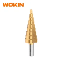 Mũi khoan phủ Titanium Wokin