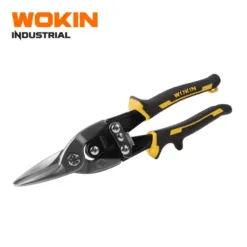 Kéo cắt tôn Wokin 302710 – kéo cắt tôn chuyên dụng, lưỡi thép cứng, cắt kim loại mượt và bền.