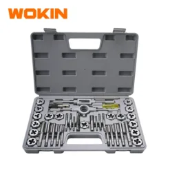 Bộ taro bàn ren 40 chi tiết WOKIN 334240 – Chính hãng