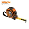 Thước cuộn WOKIN Industrial móc từ hệ mét và inch chuẩn MID Class II