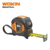 Thước cuộn WOKIN Metric in hai mặt chuẩn MID Class II